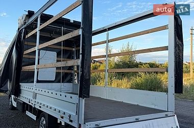 Тентованый Renault Master 2022 в Ковеле фото 2 Тентованый Renault Master 2022 в Ковеле