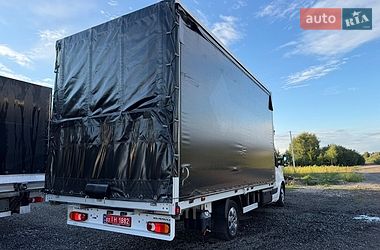 Тентованый Renault Master 2022 в Ковеле фото 10 Тентованый Renault Master 2022 в Ковеле