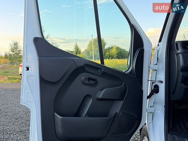 Тентованый Renault Master 2022 в Ковеле фото 15 Тентованый Renault Master 2022 в Ковеле