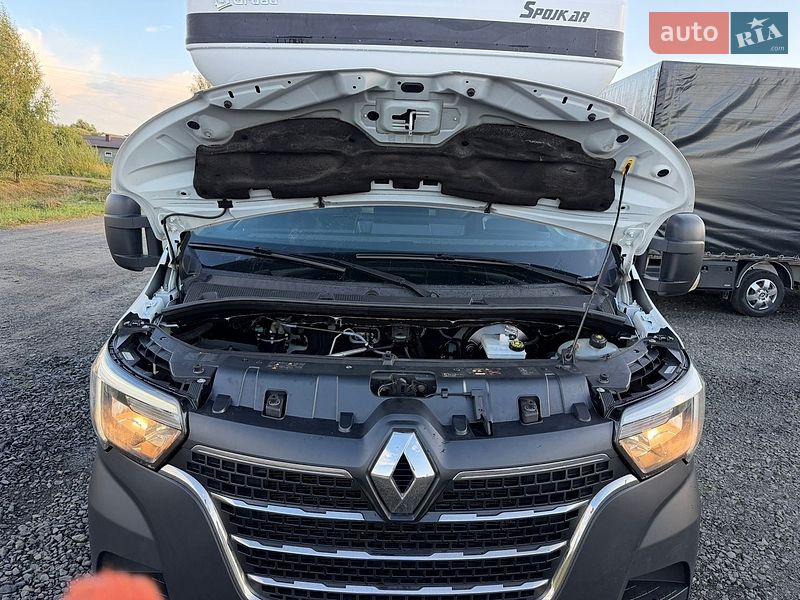 Тентованый Renault Master 2022 в Ковеле фото 36 Тентованый Renault Master 2022 в Ковеле