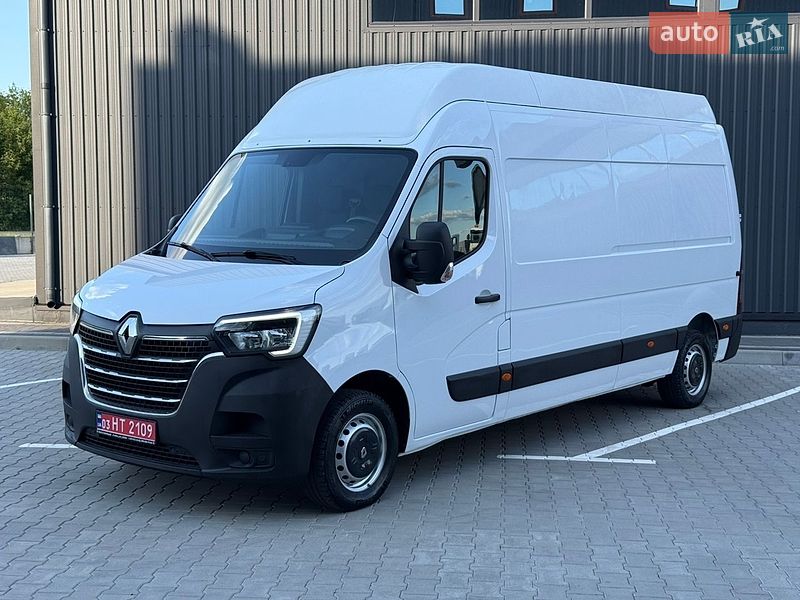 Грузовой фургон Renault Master 2020 в Дубно фото 2 Грузовой фургон Renault Master 2020 в Дубно