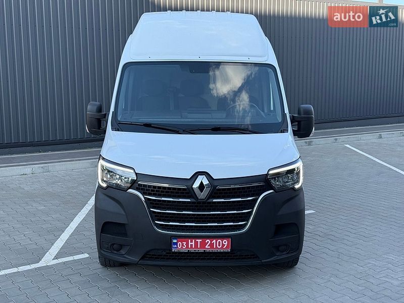 Грузовой фургон Renault Master 2020 в Дубно фото 8 Грузовой фургон Renault Master 2020 в Дубно