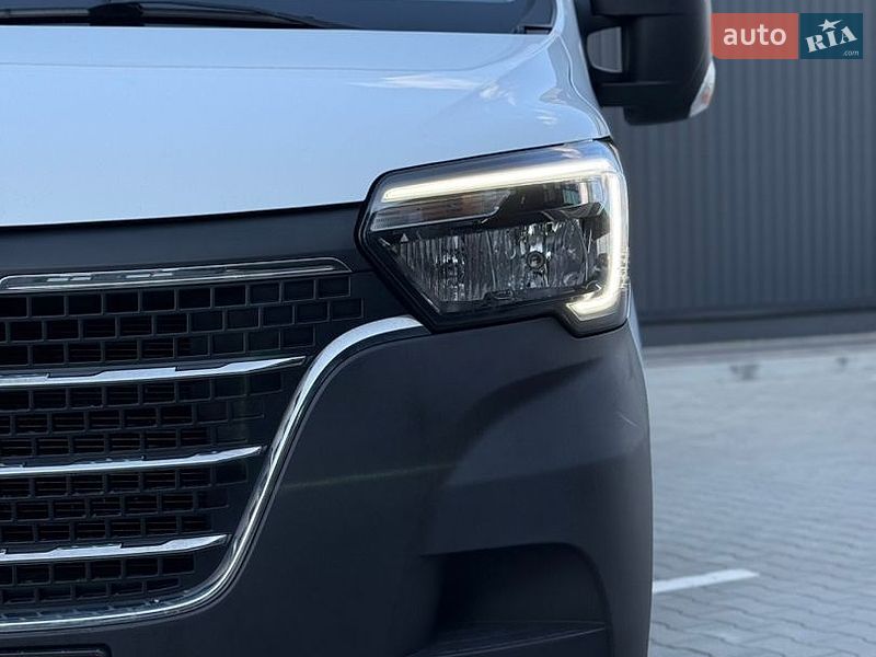 Грузовой фургон Renault Master 2020 в Дубно фото 15 Грузовой фургон Renault Master 2020 в Дубно