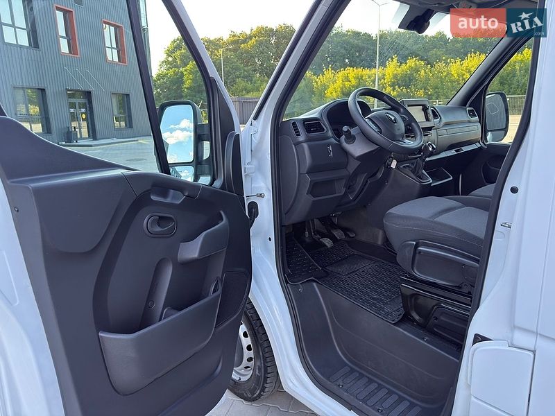 Грузовой фургон Renault Master 2020 в Дубно фото 17 Грузовой фургон Renault Master 2020 в Дубно