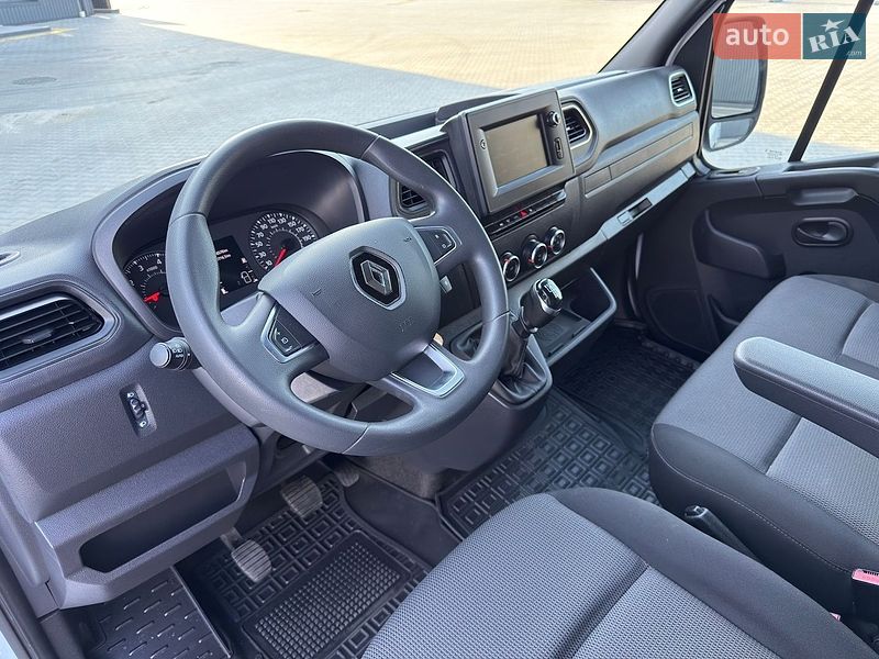 Грузовой фургон Renault Master 2020 в Дубно фото 20 Грузовой фургон Renault Master 2020 в Дубно