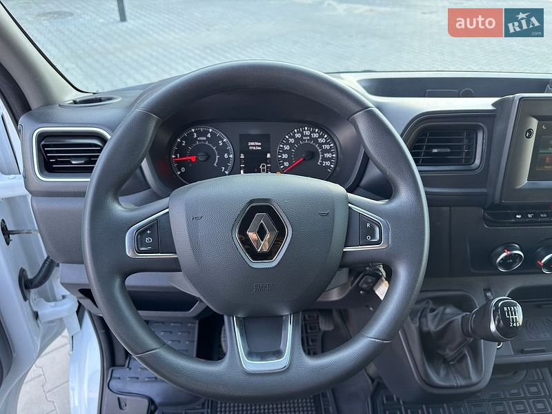 Грузовой фургон Renault Master 2020 в Дубно фото 24 Грузовой фургон Renault Master 2020 в Дубно