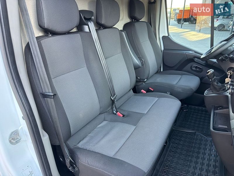 Грузовой фургон Renault Master 2020 в Дубно фото 50 Грузовой фургон Renault Master 2020 в Дубно