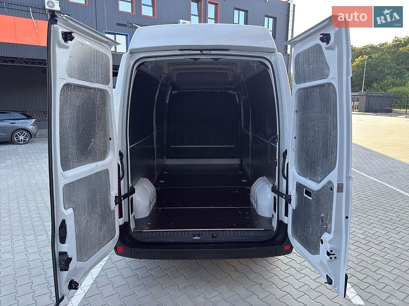 Грузовой фургон Renault Master 2020 в Дубно фото 54 Грузовой фургон Renault Master 2020 в Дубно