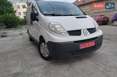 Грузовой фургон Renault Master 2014 в Красилове