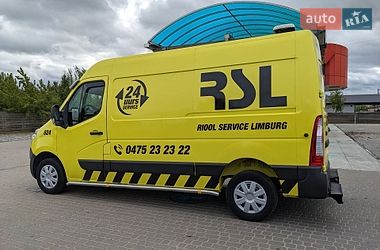 Грузовой фургон Renault Master 2015 в Березному фото 5 Грузовой фургон Renault Master 2015 в Березному