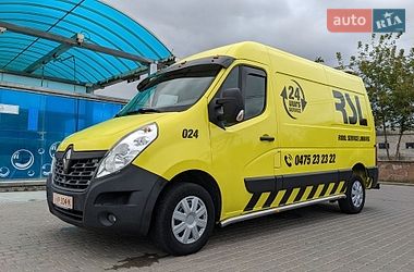 Грузовой фургон Renault Master 2015 в Березному фото 2 Грузовой фургон Renault Master 2015 в Березному