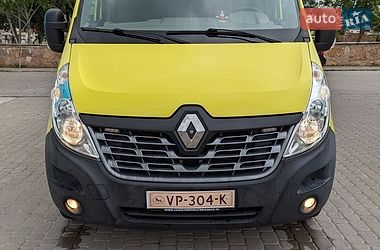 Грузовой фургон Renault Master 2015 в Березному фото 13 Грузовой фургон Renault Master 2015 в Березному