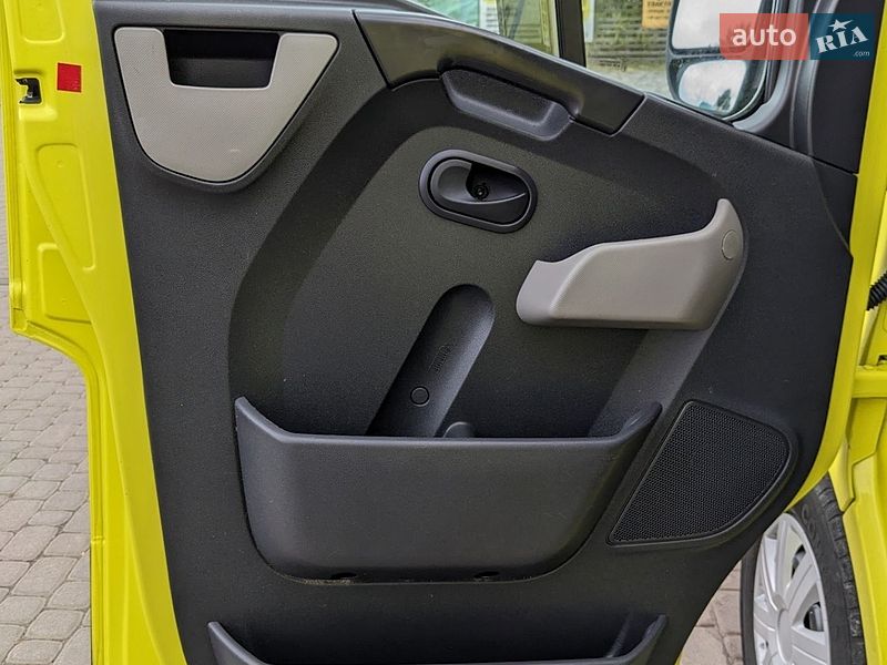 Грузовой фургон Renault Master 2015 в Березному фото 19 Грузовой фургон Renault Master 2015 в Березному