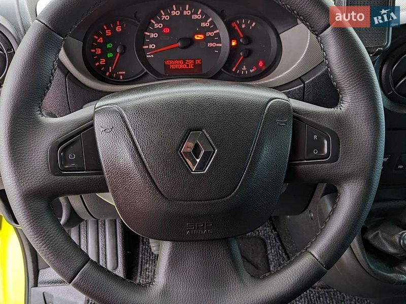 Грузовой фургон Renault Master 2015 в Березному фото 24 Грузовой фургон Renault Master 2015 в Березному