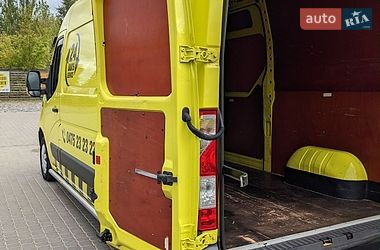 Грузовой фургон Renault Master 2015 в Березному фото 43 Грузовой фургон Renault Master 2015 в Березному