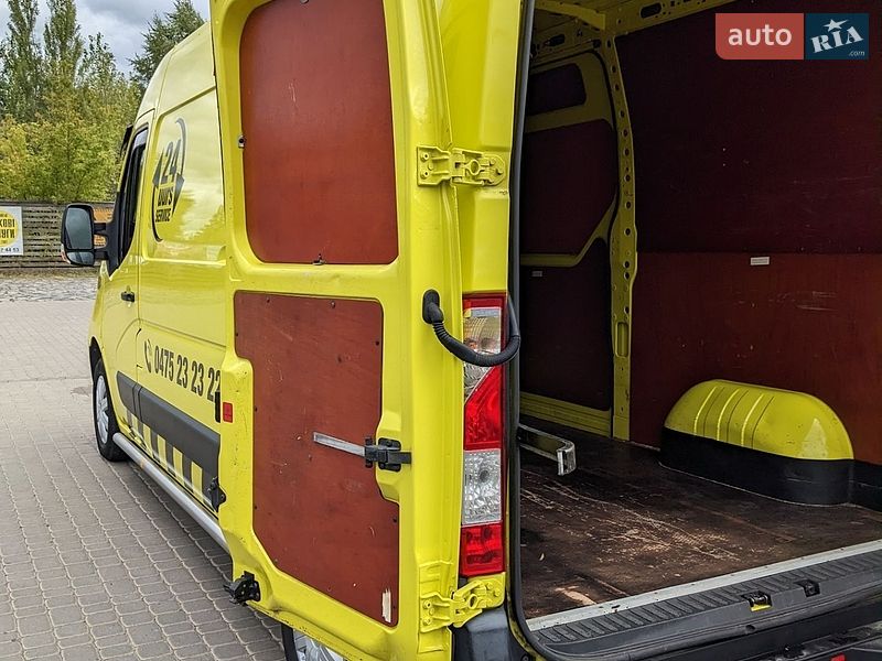 Грузовой фургон Renault Master 2015 в Березному фото 43 Грузовой фургон Renault Master 2015 в Березному