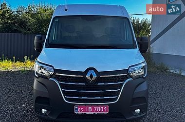 Грузовой фургон Renault Master 2023 в Буче фото 7 Грузовой фургон Renault Master 2023 в Буче