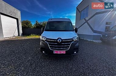 Грузовой фургон Renault Master 2023 в Буче фото 2 Грузовой фургон Renault Master 2023 в Буче