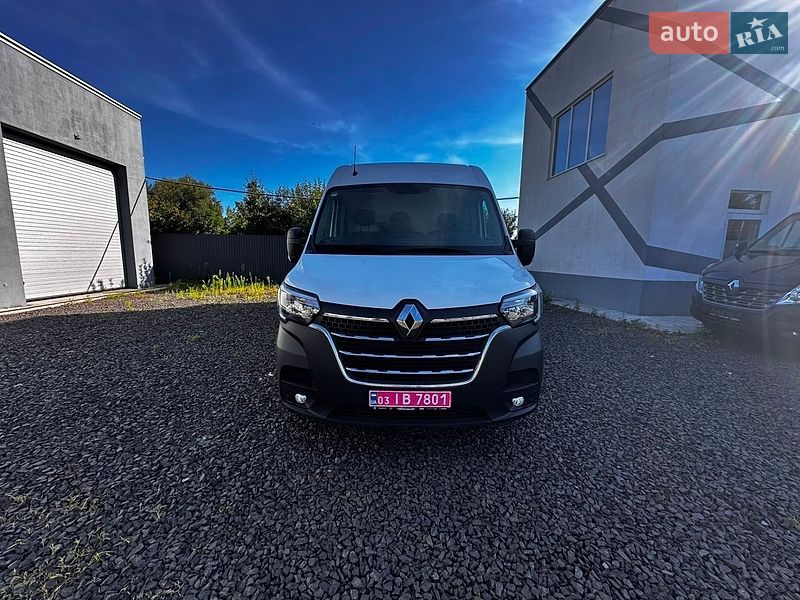 Грузовой фургон Renault Master 2023 в Буче фото 2 Грузовой фургон Renault Master 2023 в Буче
