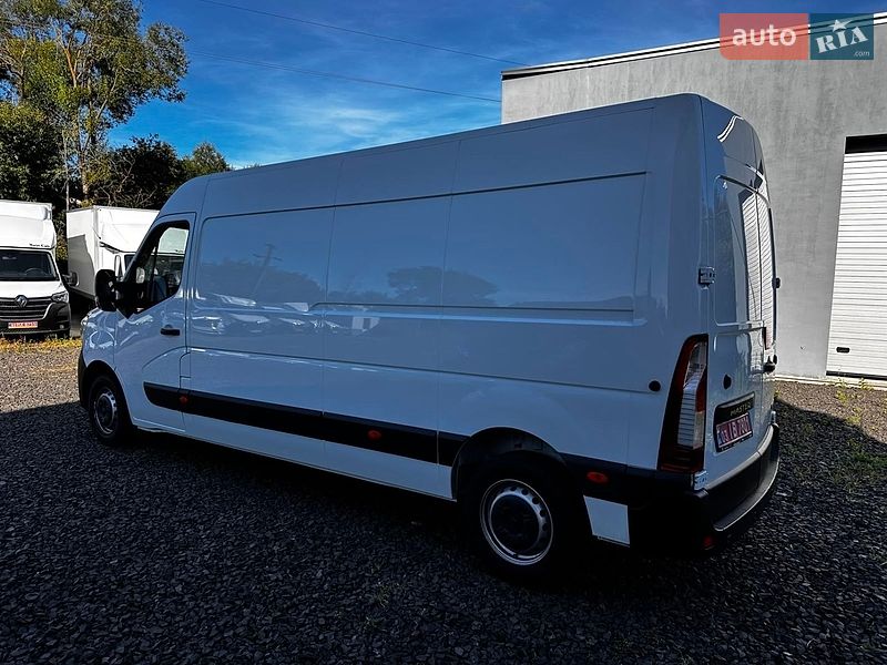 Грузовой фургон Renault Master 2023 в Буче фото 11 Грузовой фургон Renault Master 2023 в Буче