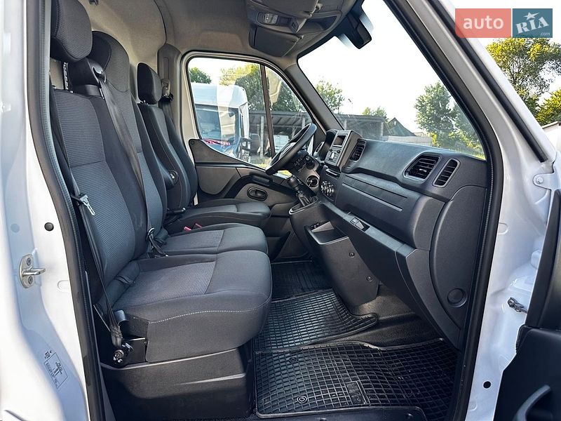 Грузовой фургон Renault Master 2023 в Буче фото 20 Грузовой фургон Renault Master 2023 в Буче