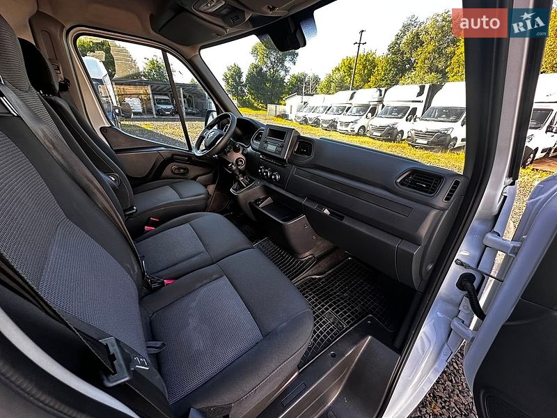Грузовой фургон Renault Master 2023 в Буче фото 23 Грузовой фургон Renault Master 2023 в Буче