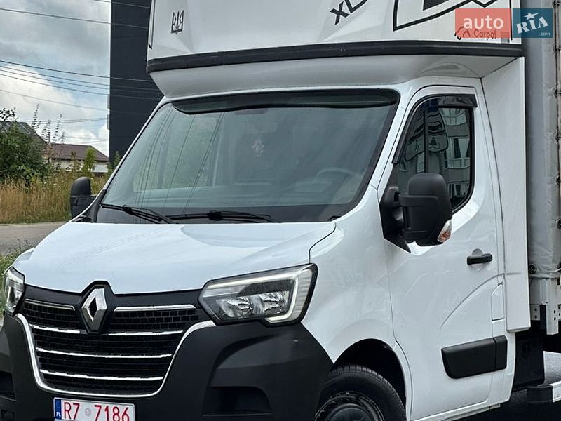 Тентований Renault Master 2020 в Вінниці