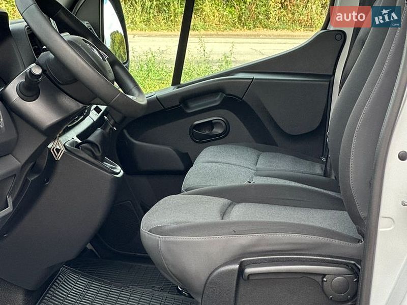 Тентований Renault Master 2020 в Вінниці