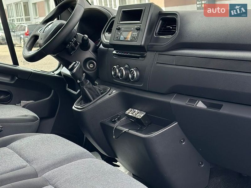 Тентований Renault Master 2020 в Вінниці