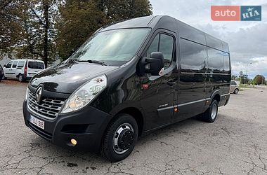 Грузовой фургон Renault Master 2015 в Дубно фото 2 Грузовой фургон Renault Master 2015 в Дубно