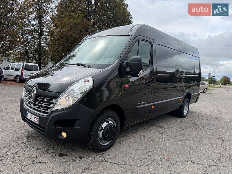 Грузовой фургон Renault Master 2015 в Дубно фото 2 Грузовой фургон Renault Master 2015 в Дубно