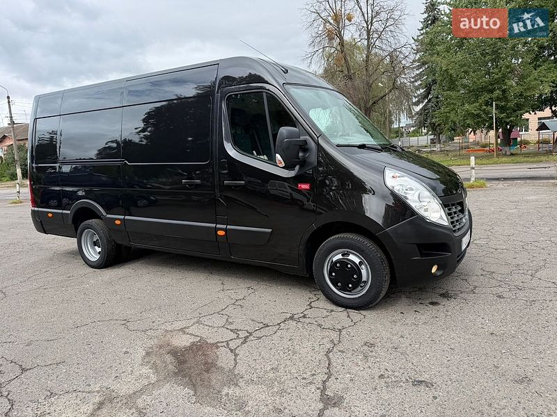 Грузовой фургон Renault Master 2015 в Дубно фото 5 Грузовой фургон Renault Master 2015 в Дубно