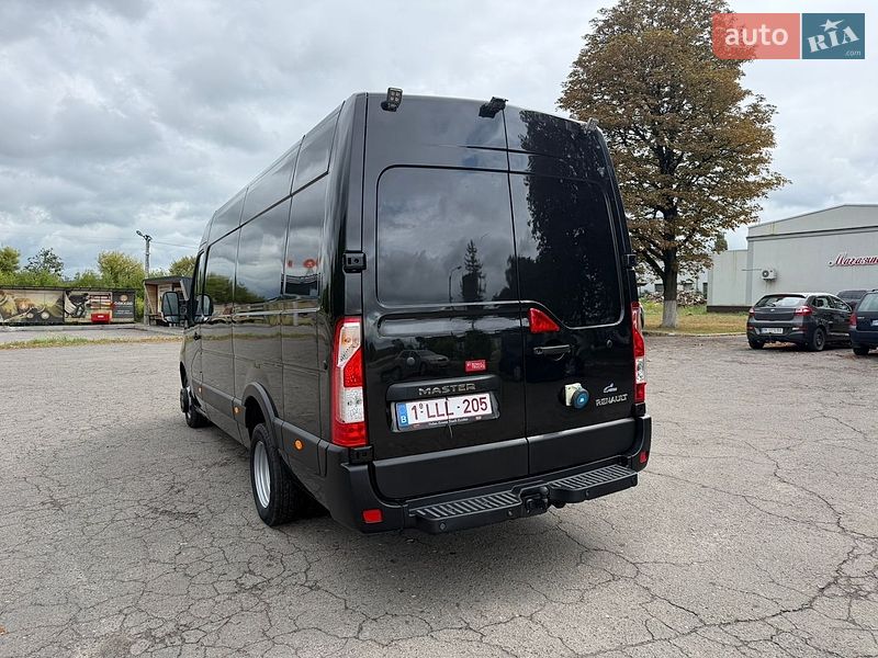 Грузовой фургон Renault Master 2015 в Дубно фото 14 Грузовой фургон Renault Master 2015 в Дубно