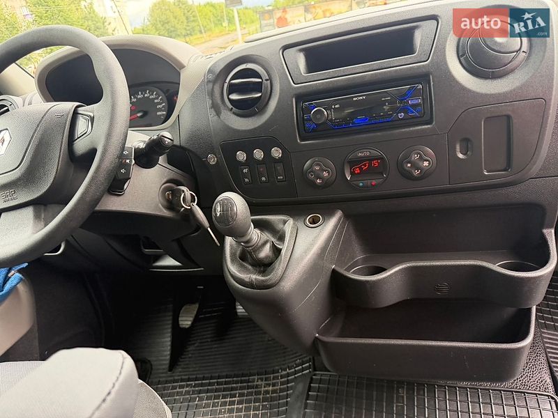 Грузовой фургон Renault Master 2015 в Дубно фото 35 Грузовой фургон Renault Master 2015 в Дубно