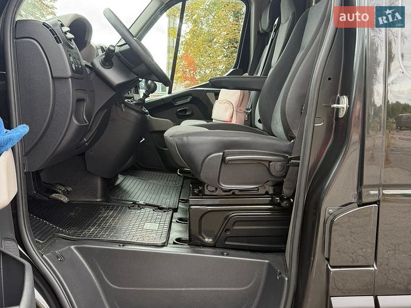 Грузовой фургон Renault Master 2015 в Дубно фото 39 Грузовой фургон Renault Master 2015 в Дубно