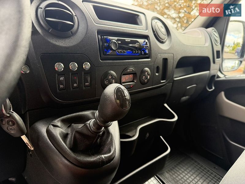 Грузовой фургон Renault Master 2015 в Дубно фото 42 Грузовой фургон Renault Master 2015 в Дубно