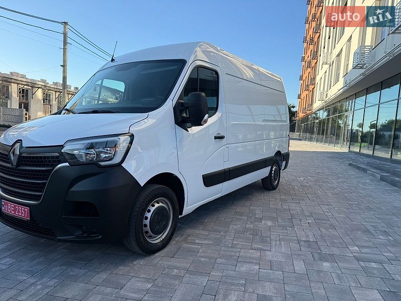 Renault Master 2023 Renault Master 2023