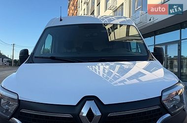 Вантажний фургон Renault Master 2023 в Дубні