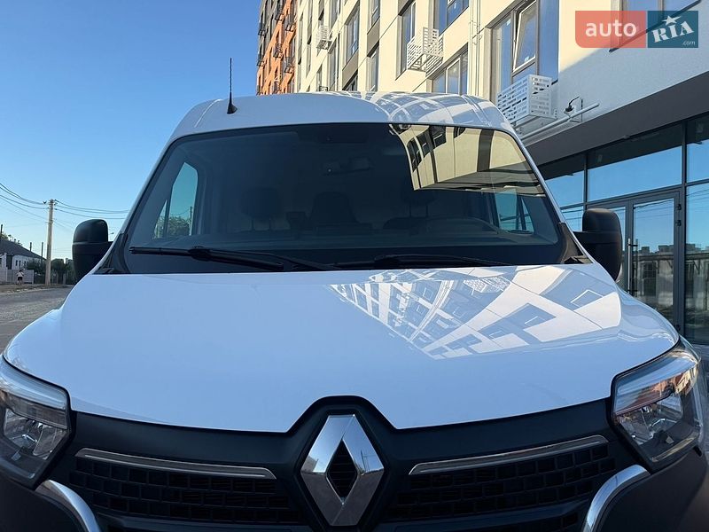 Вантажний фургон Renault Master 2023 в Дубні