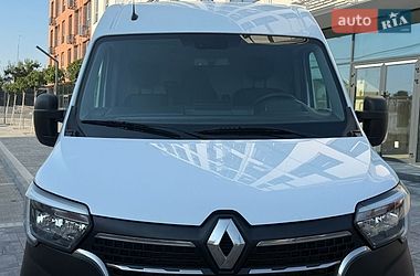 Вантажний фургон Renault Master 2022 в Дубні фото 2 Вантажний фургон Renault Master 2022 в Дубні