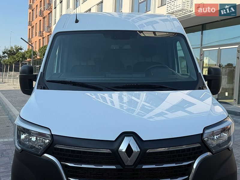 Вантажний фургон Renault Master 2022 в Дубні фото 2 Вантажний фургон Renault Master 2022 в Дубні