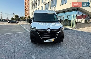 Вантажний фургон Renault Master 2022 в Дубні фото 3 Вантажний фургон Renault Master 2022 в Дубні
