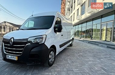 Вантажний фургон Renault Master 2022 в Дубні фото 4 Вантажний фургон Renault Master 2022 в Дубні