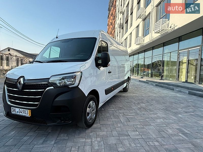 Вантажний фургон Renault Master 2022 в Дубні фото 4 Вантажний фургон Renault Master 2022 в Дубні