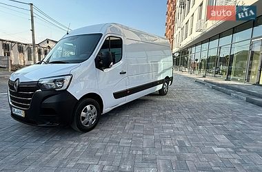 Вантажний фургон Renault Master 2022 в Дубні фото Вантажний фургон Renault Master 2022 в Дубні