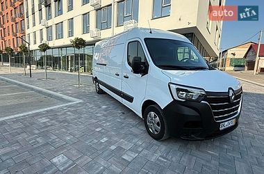 Вантажний фургон Renault Master 2022 в Дубні фото 5 Вантажний фургон Renault Master 2022 в Дубні