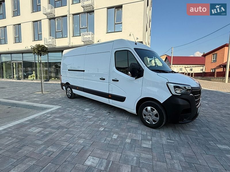 Вантажний фургон Renault Master 2022 в Дубні фото 6 Вантажний фургон Renault Master 2022 в Дубні