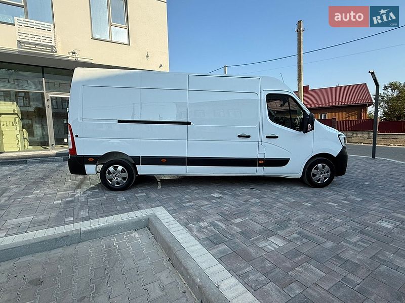 Вантажний фургон Renault Master 2022 в Дубні фото 7 Вантажний фургон Renault Master 2022 в Дубні
