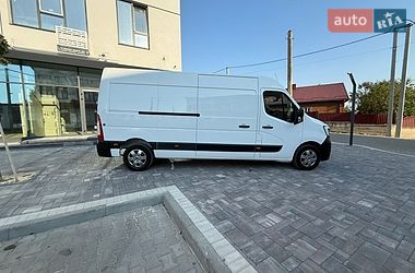Вантажний фургон Renault Master 2022 в Дубні фото 8 Вантажний фургон Renault Master 2022 в Дубні