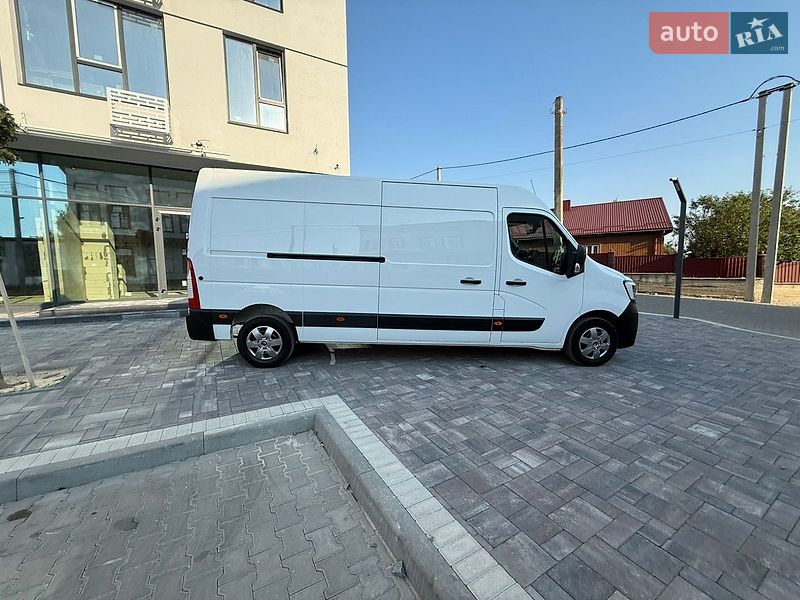 Вантажний фургон Renault Master 2022 в Дубні фото 8 Вантажний фургон Renault Master 2022 в Дубні